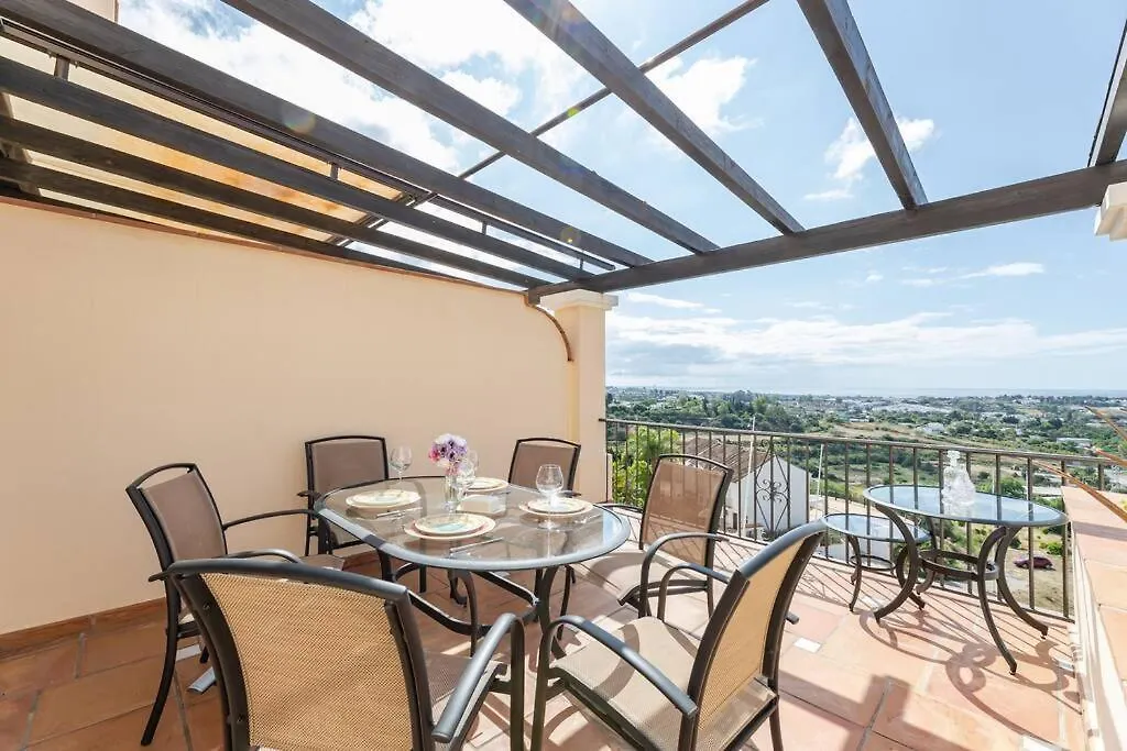 Apartamento Fantastic Penthouse Rooftop Terrace & Views Rdr302 Benahavís España