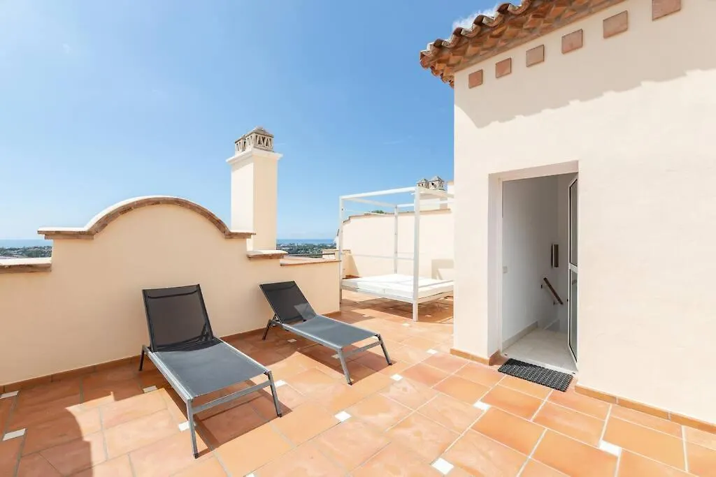 Apartamento Fantastic Penthouse Rooftop Terrace & Views Rdr302 Benahavís 0*,  España