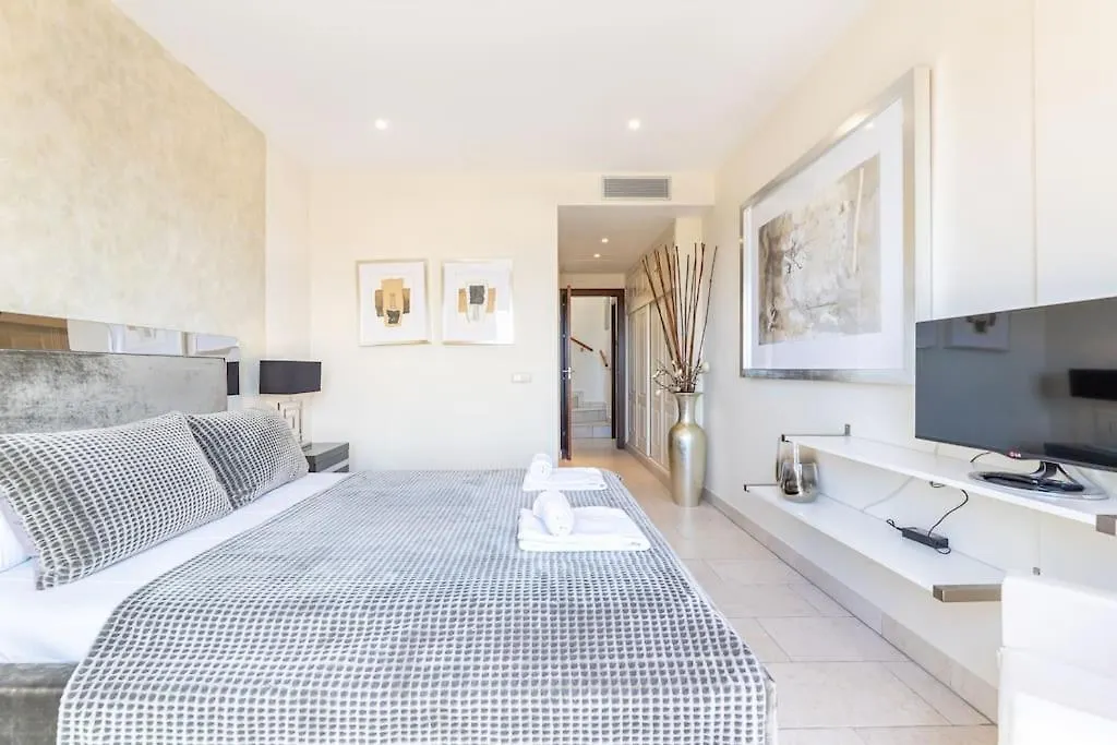 Apartamento Fantastic Penthouse Rooftop Terrace & Views Rdr302 Benahavís