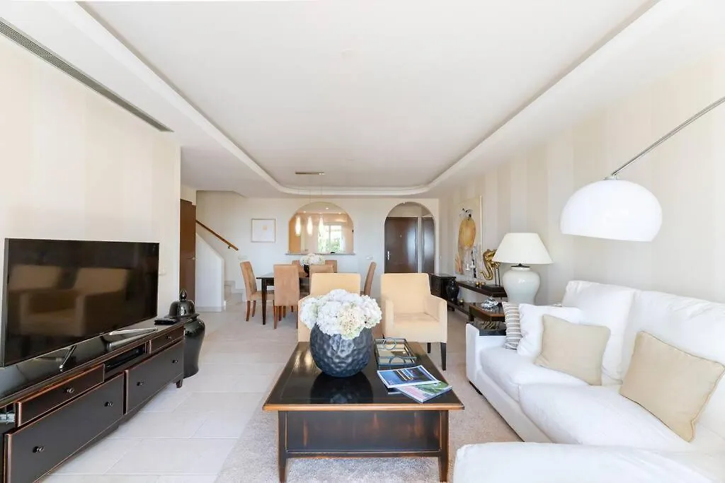 Apartamento Fantastic Penthouse Rooftop Terrace & Views Rdr302 Benahavís