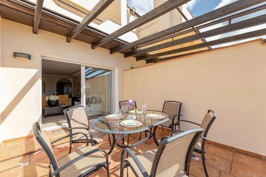 Fantastic Penthouse Rooftop Terrace & Views Rdr302 Apartment Benahavis