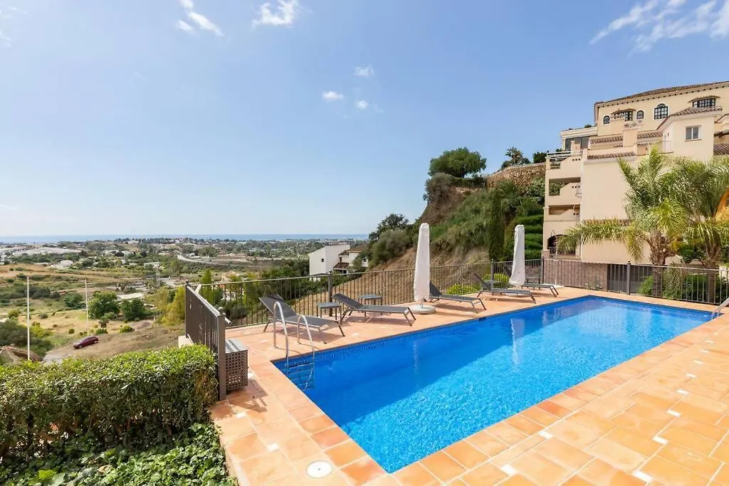 Fantastic Penthouse Rooftop Terrace & Views Rdr302 Apartment Benahavis